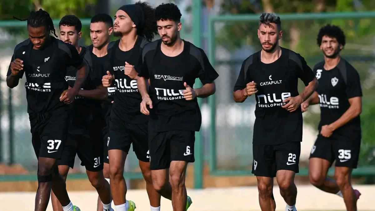 رسميًا.. الزمالك يضم صفقة أفريقية جديدة