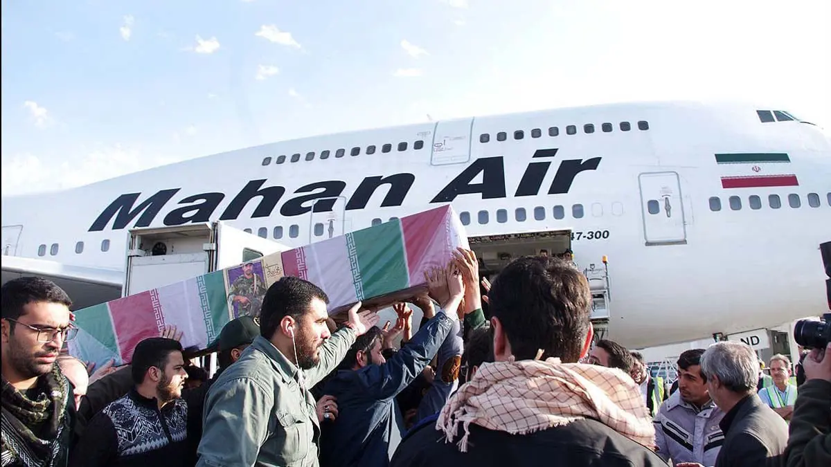 الإمارات ترد على مزاعم استقبالها رحلات جوية إيرانية رغم كورونا