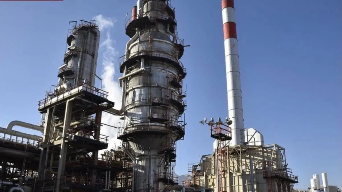 انفجار في منشأة للطاقة في أصفهان وسط إيران‎