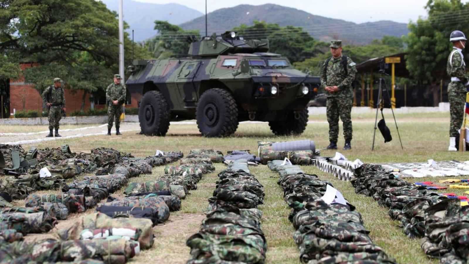 فصيل منشق عن "فارك": سنقاتل الأمريكيين إذا شنوا عمليات برية في كولومبيا