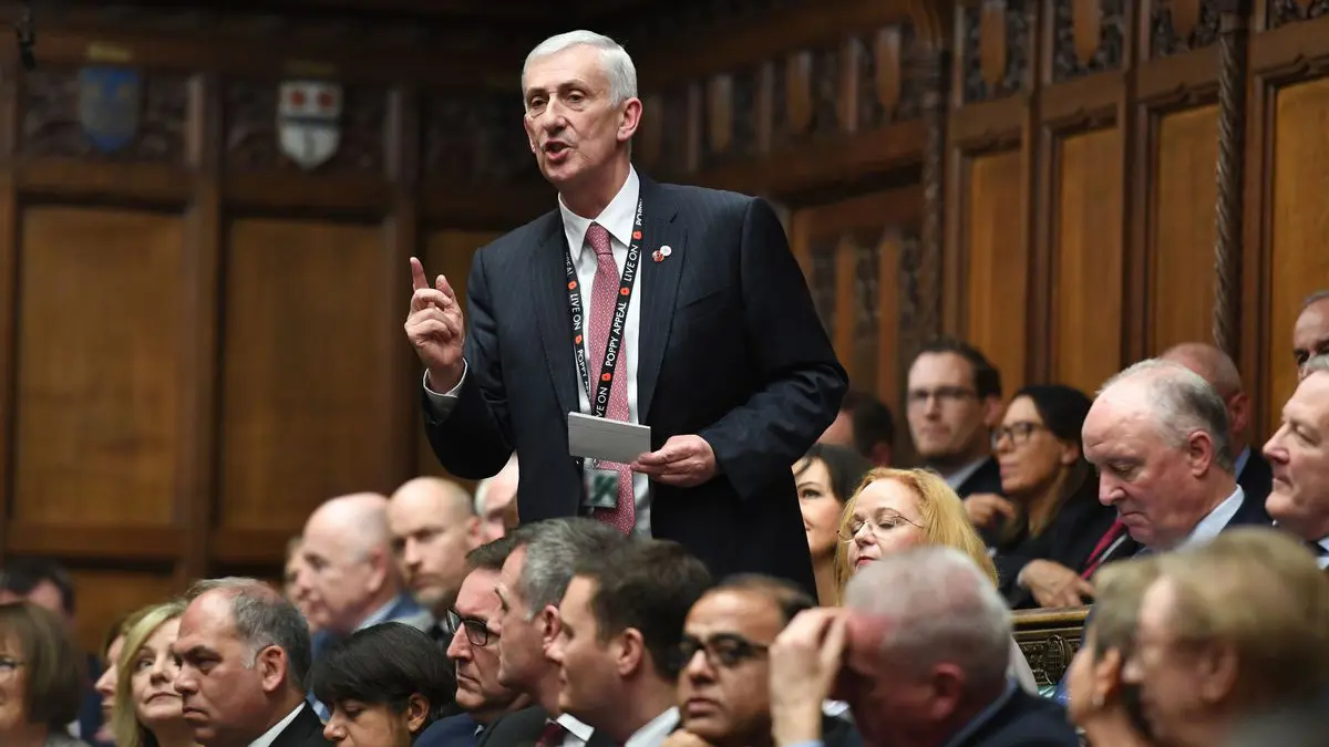 انتخاب نائب من حزب العمال رئيسًا جديدًا لمجلس العموم البريطاني