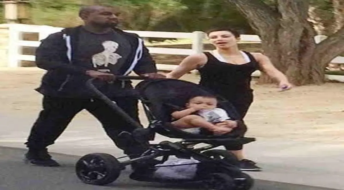 كيم كاردشيان متهمة بخيانة خطيبها والانجاب من شخص اخر