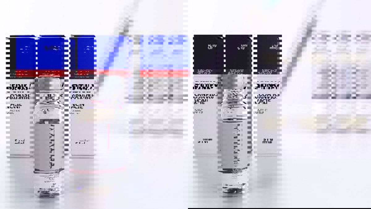 روسيا تبدأ توزيع لقاح "سبوتنيك في" للوقاية من"كورونا"