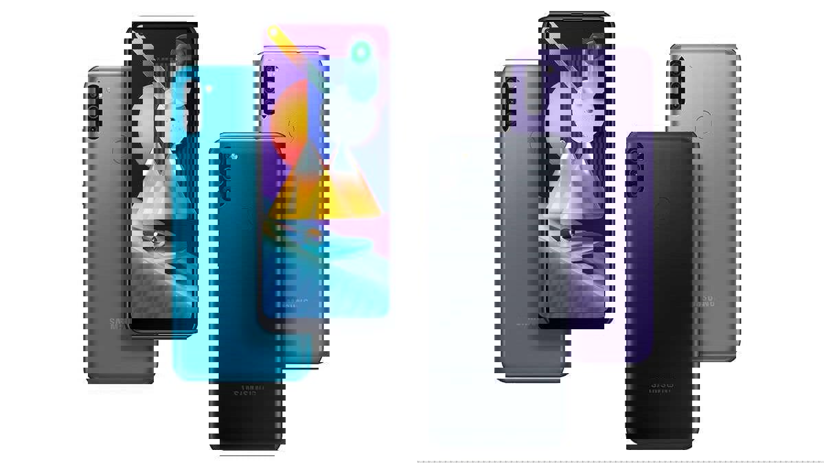 "سامسونغ" تطلق أحدث هاتفين من سلسلة Galaxy M في 2 يونيو المقبل