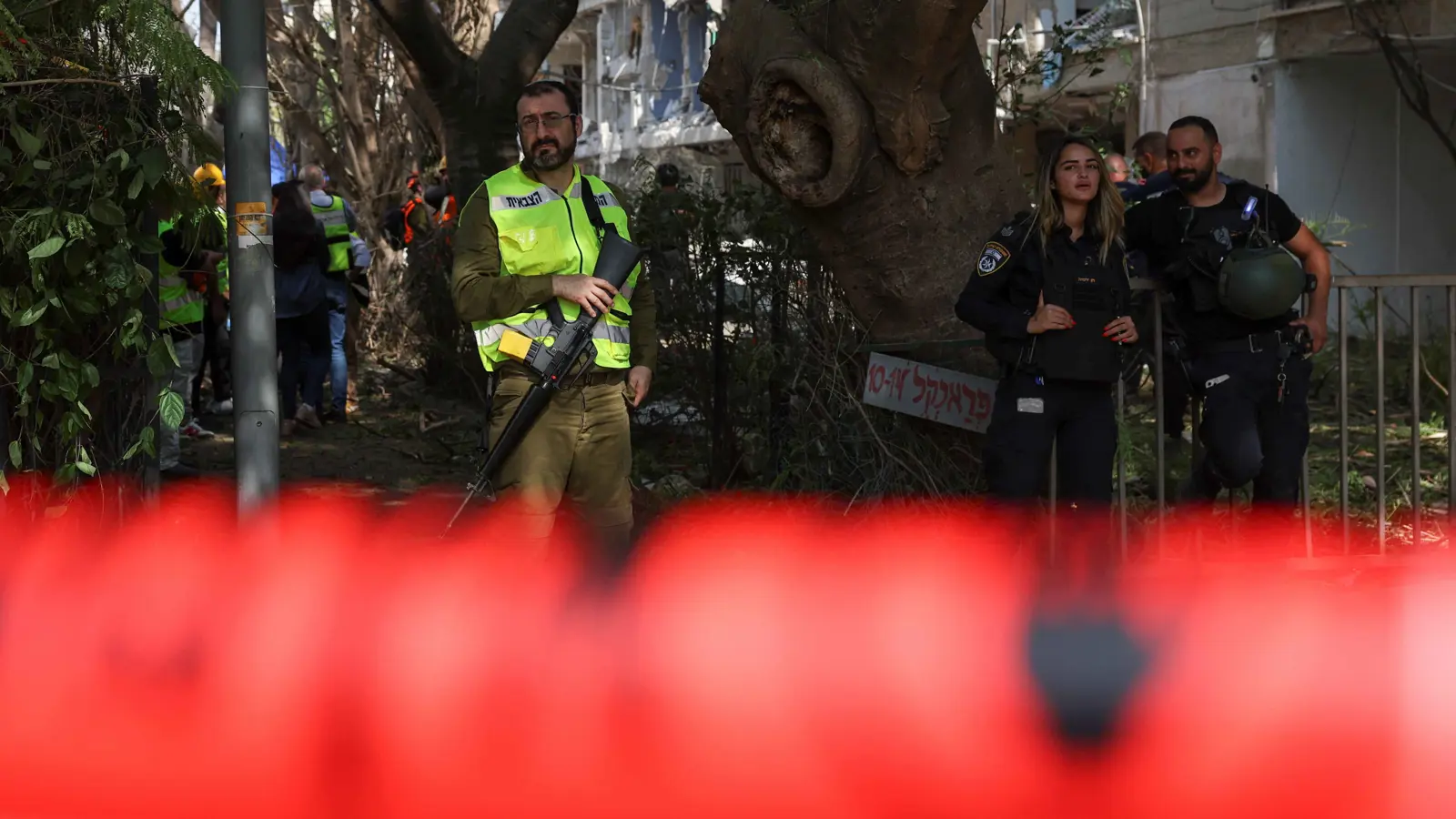 ‌‏بدء سريان وقف إطلاق النار بين إيران وإسرائيل