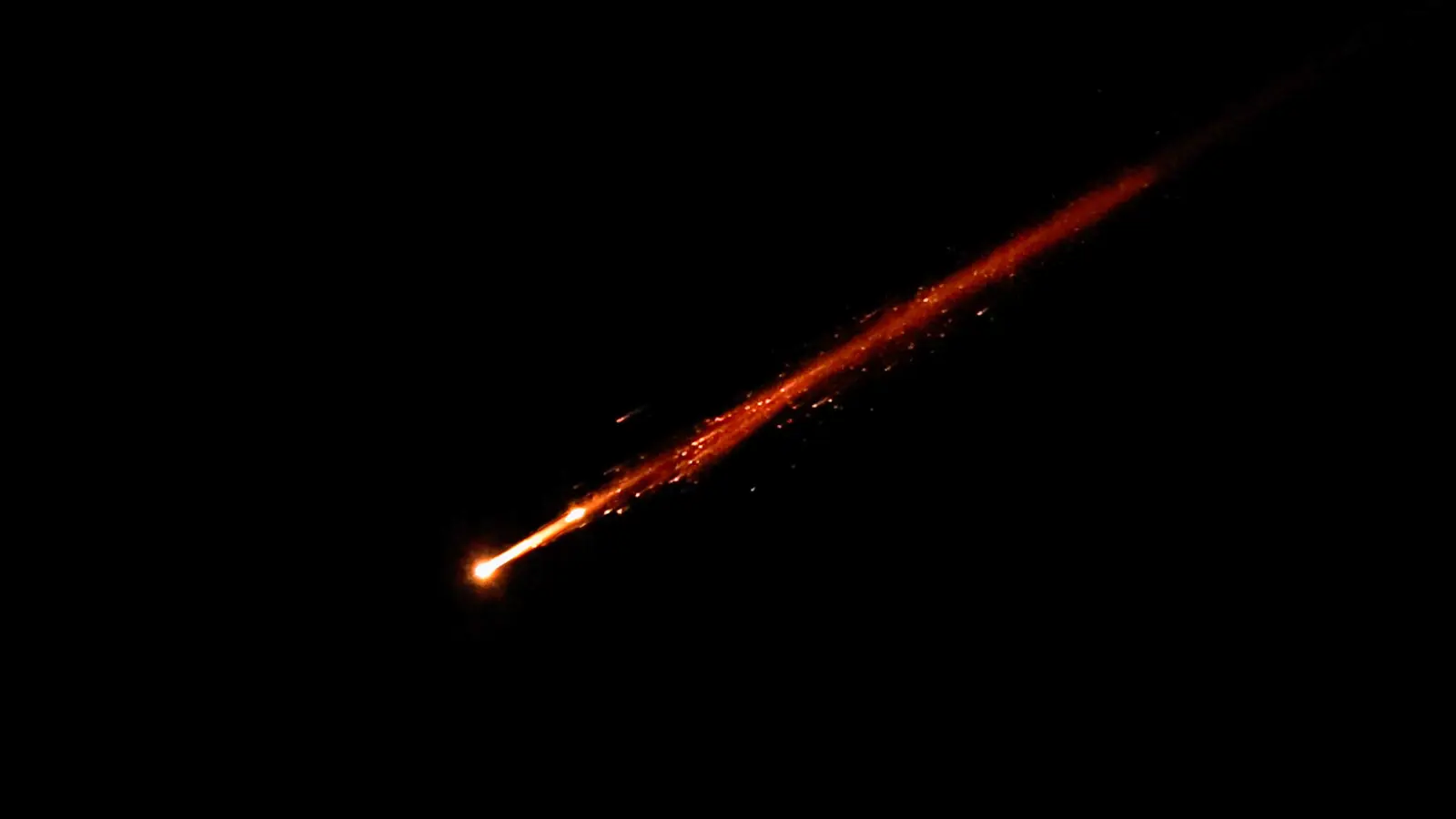 إسرائيل تعلن اعتراض مسيرة إيرانية فوق إيلات