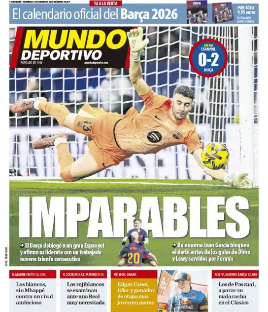 موندو ديبورتيفو