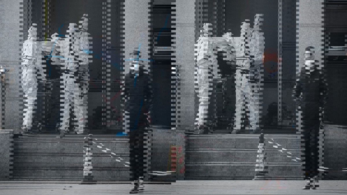 أمريكا تعلن رصد 1678 حالة إصابة بكورونا ووفاة 41‎