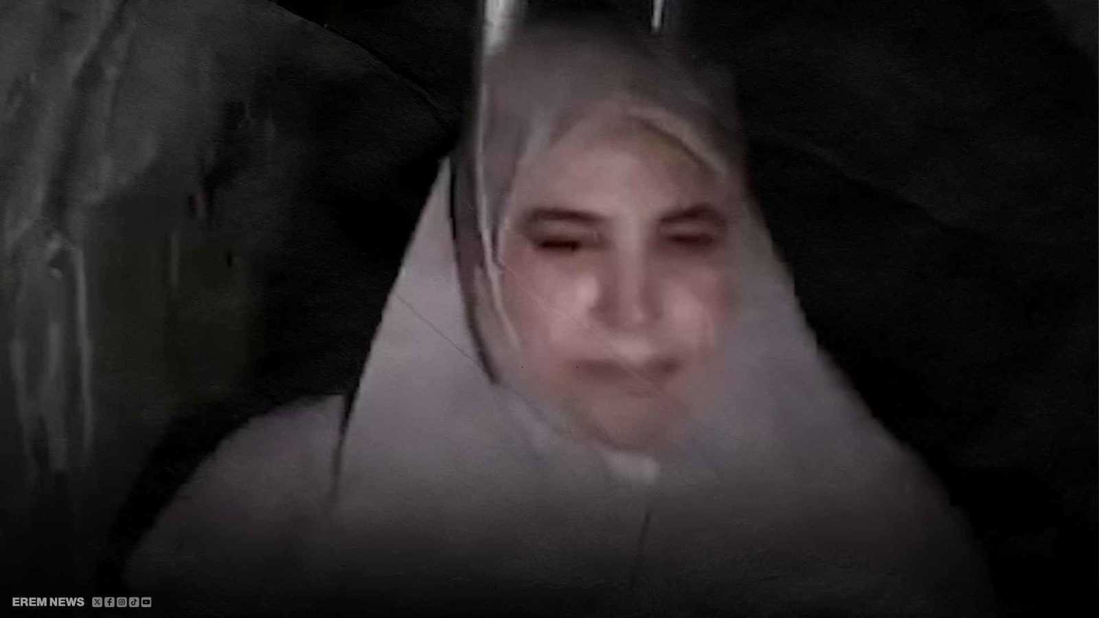 أرملة السنوار