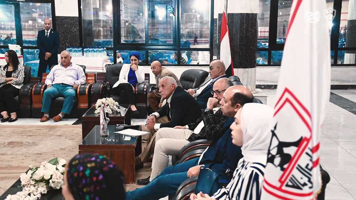 حقيقة خطاب سحب أرض نادي الزمالك نهائياً