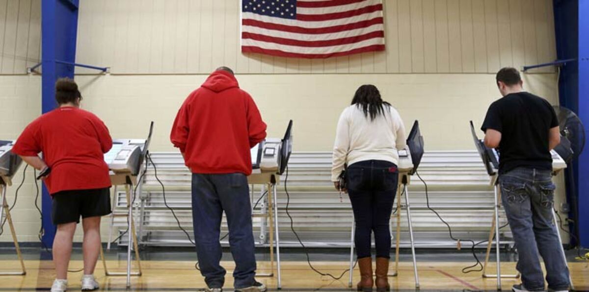 متى ستعلن نتائج الانتخابات الأمريكية وما الجدول الزمني لها؟‎