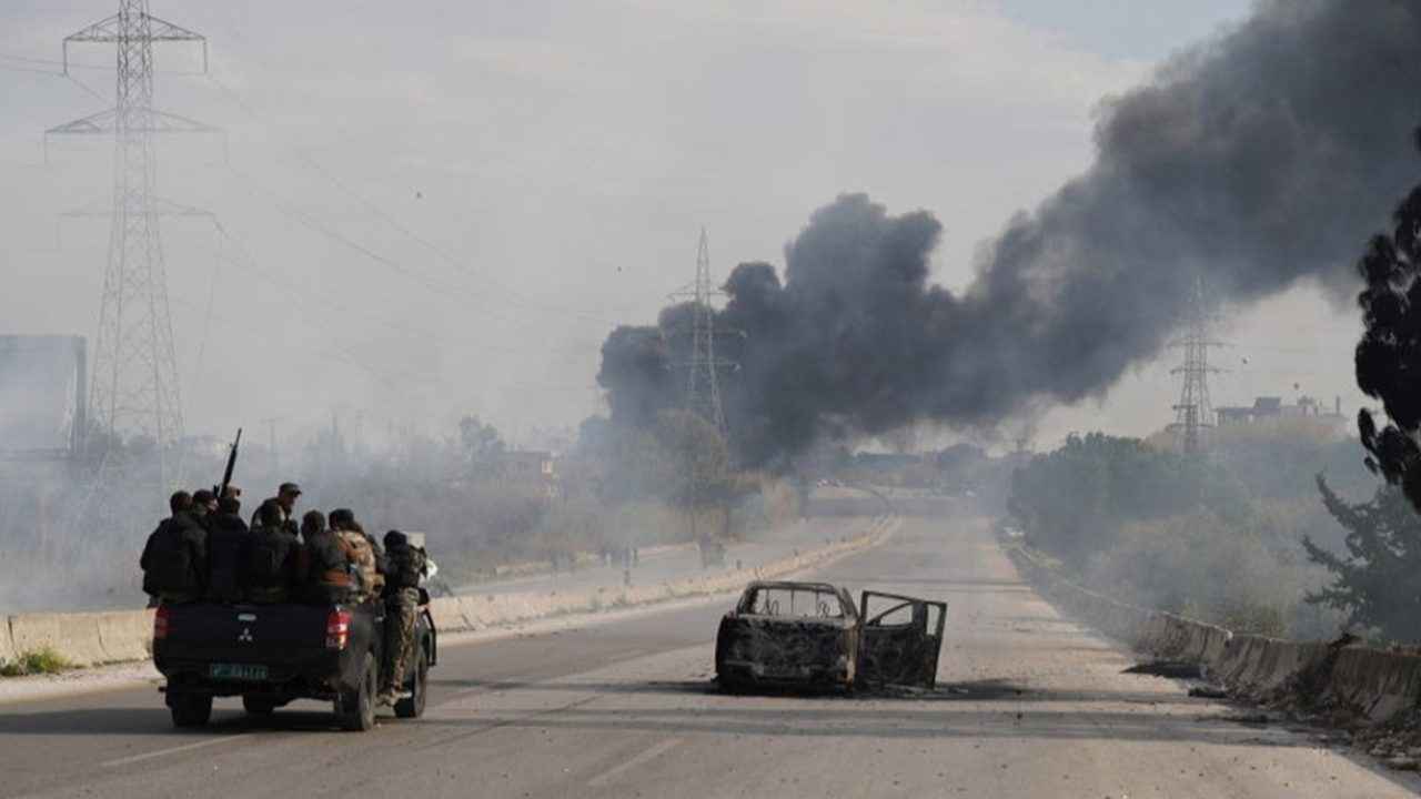طالبت بتحرك دولي حازم.. سوريا تندد بالغارات الإسرائيلية