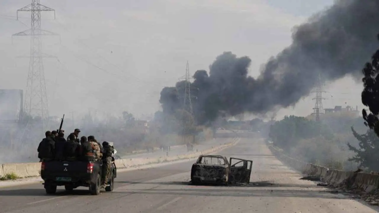 طالبت بتحرك دولي حازم.. سوريا تندد بالغارات الإسرائيلية