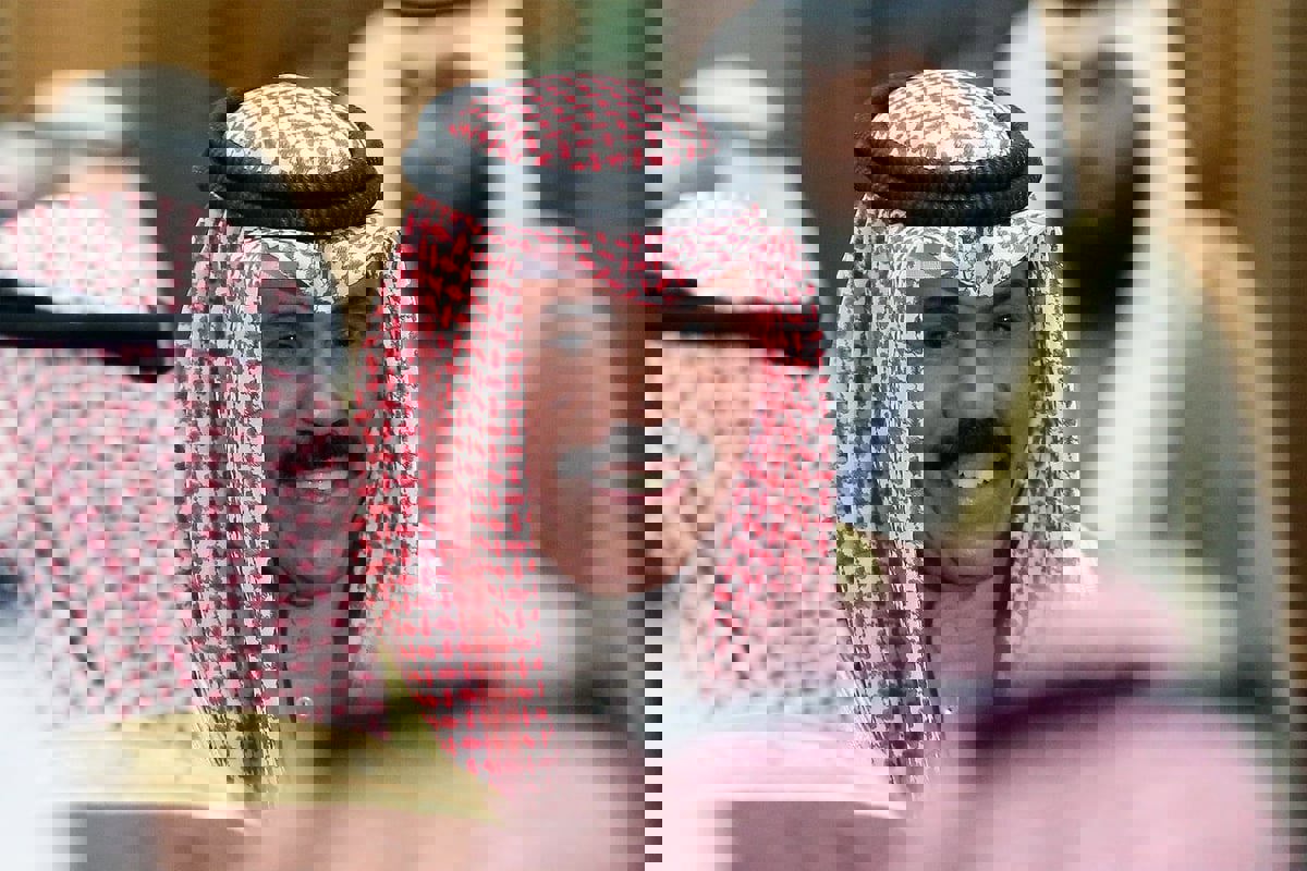 وفاة أمير دولة الكويت الشيخ نواف الأحمد الصباح 