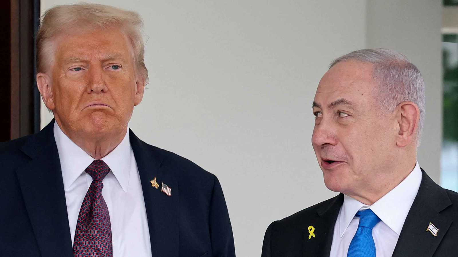 صحيفة: ترامب "سيجبر" نتنياهو على الموافقة على صفقة تنهي حرب غزة