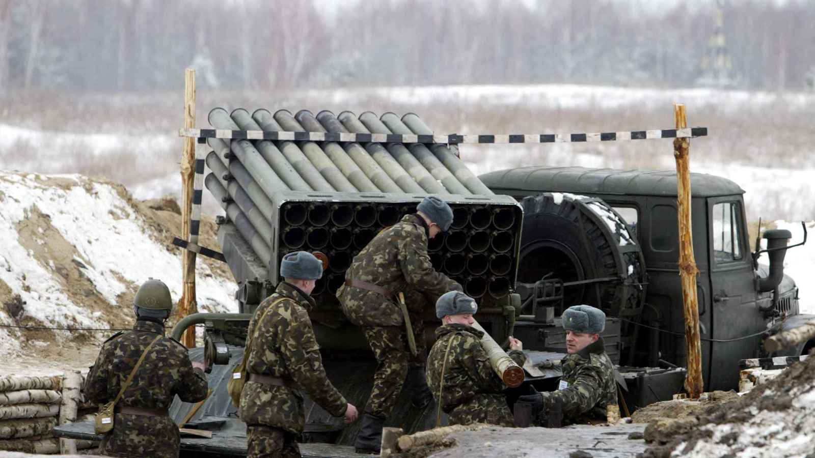 معهد أمريكي: تدمير أوكرانيا لمخزونات الذخيرة يضاعف الضغط على روسيا