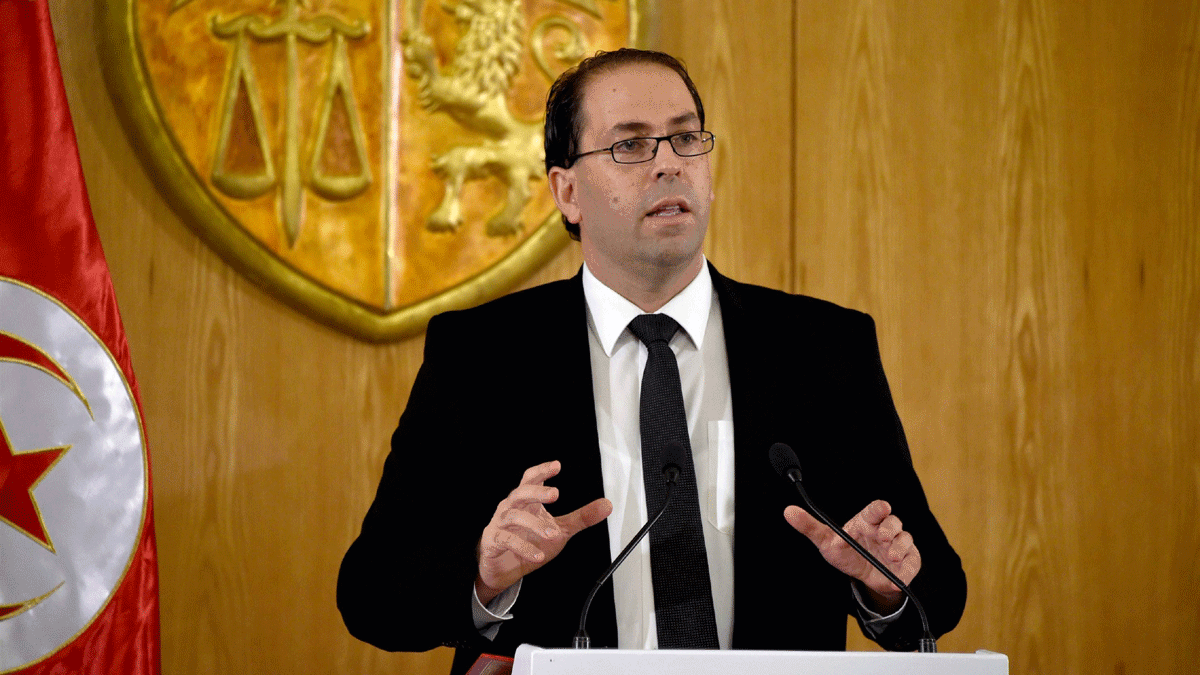 الشاهد: تشكيل الحكومة التونسية الجديدة مسألة مستعجلة