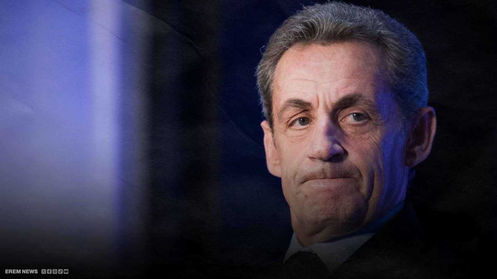 كتابان وتلفزيون صغير.. كيف سيقضي ساركوزي أيامه خلف القضبان؟