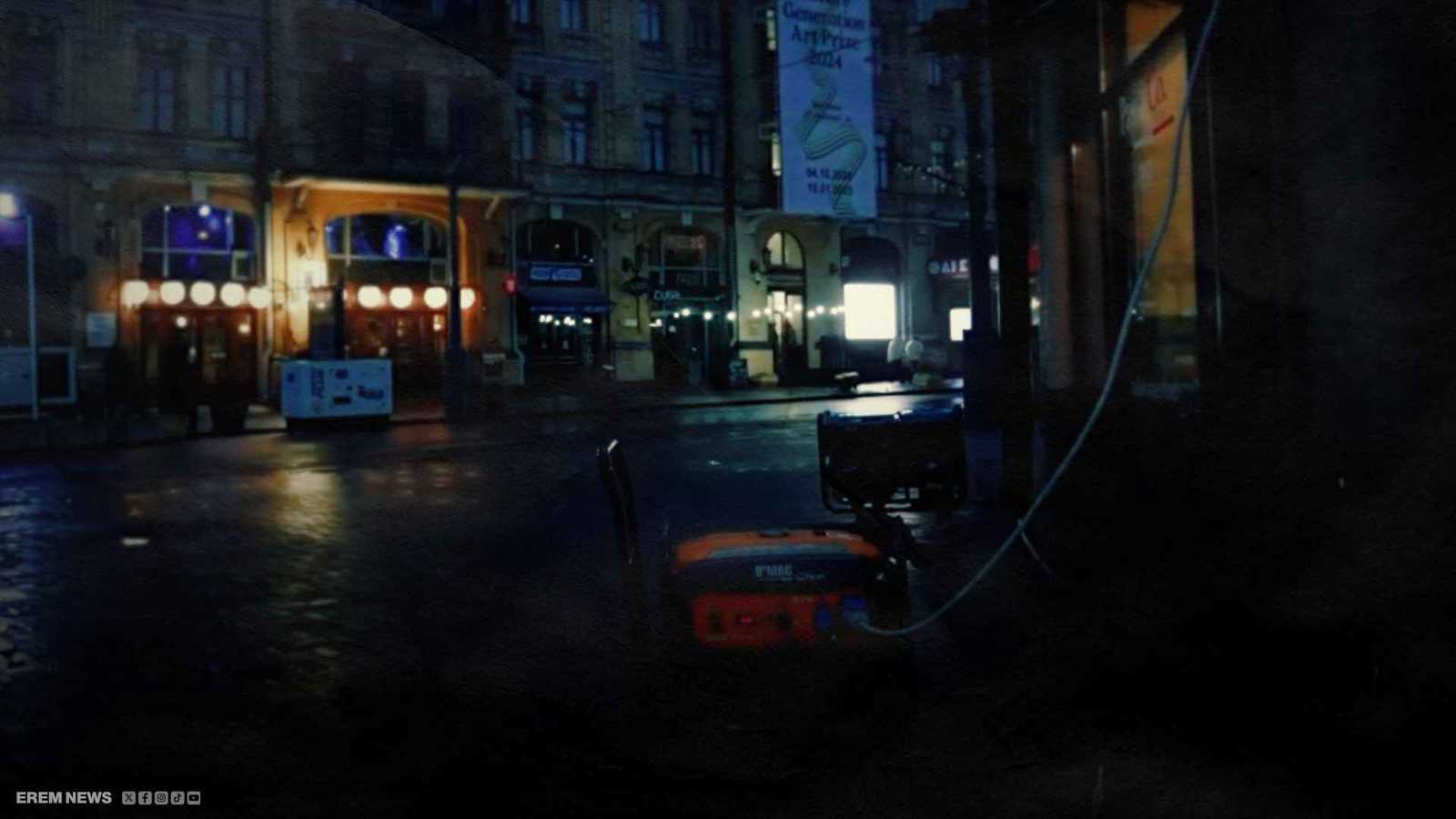 موقع هجوم صاروخي روسي