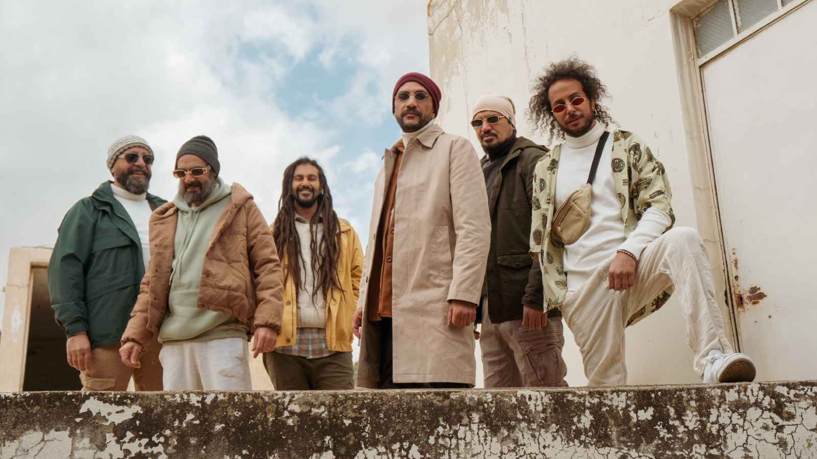 "أوتوستراد" الأردنية تخطف الأضواء في تونس (صور)