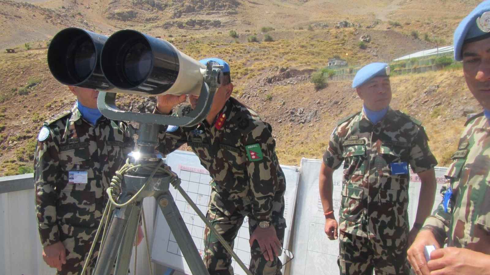 بسبب التوغل الإسرائيلي.. "أندوف" تواجه أزمة مهام في الجنوب السوري