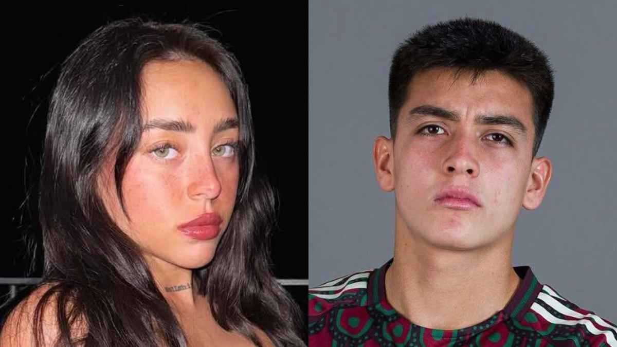 من هو اللاعب المكسيكي الذي بدأت صديقة لامين يامال في متابعته؟