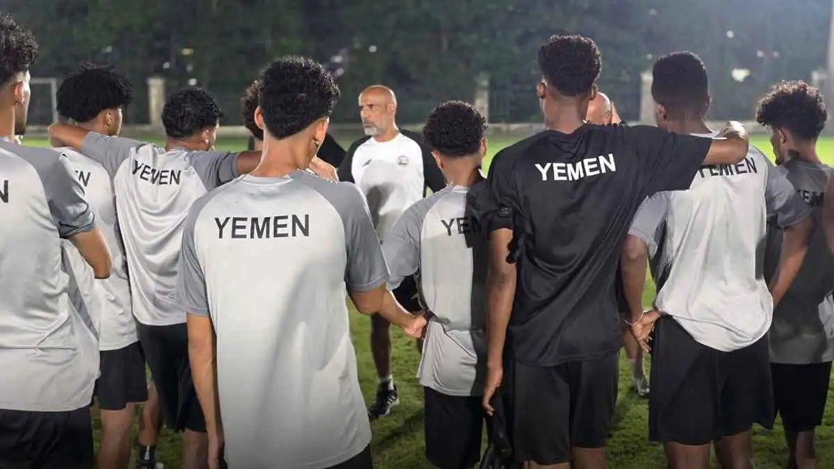 منتخب اليمن الأولمبي يودّع حلم التأهل إلى نهائيات كأس آسيا 2026