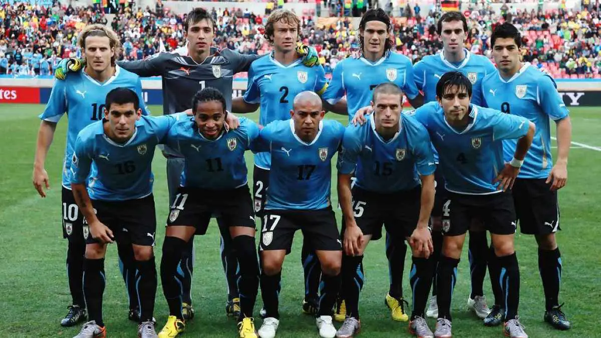 هداف كأس العالم يحترف رسميا رياضة جديدة (فيديو)