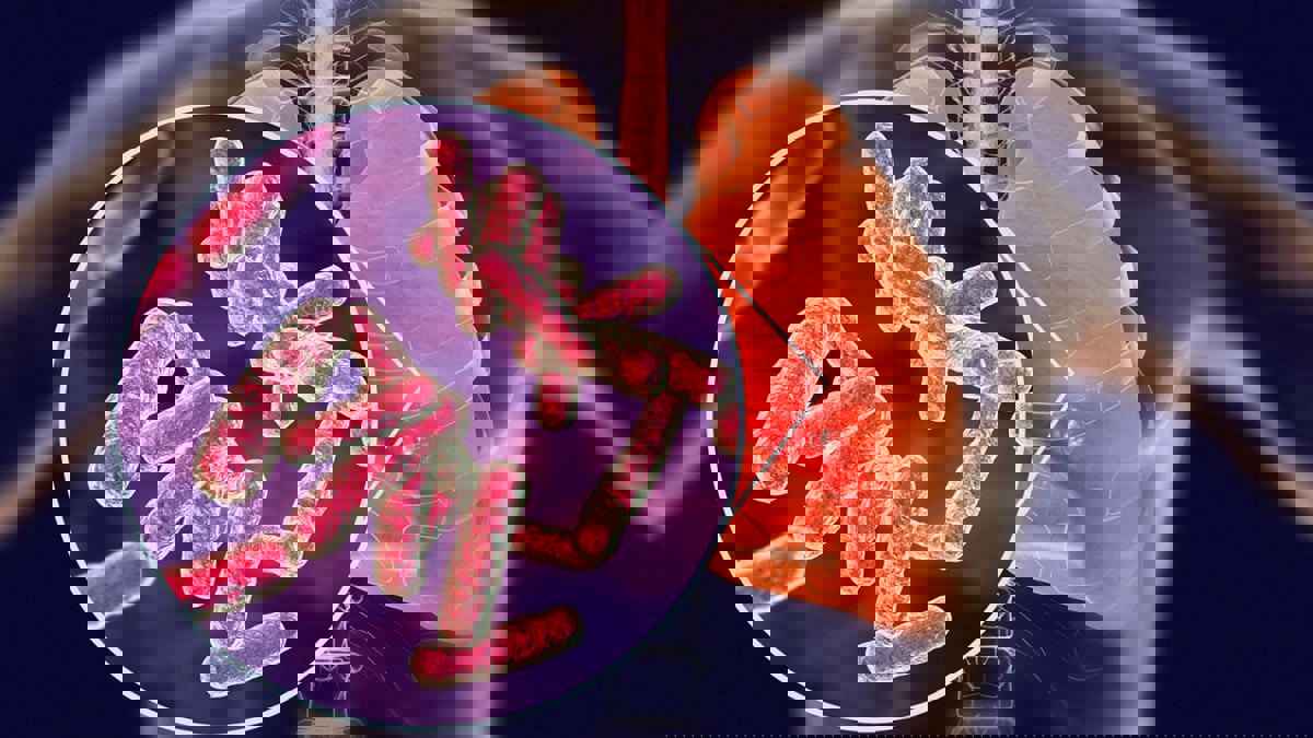 دراسة حديثة: السل قد ينتقل عبر التنفس