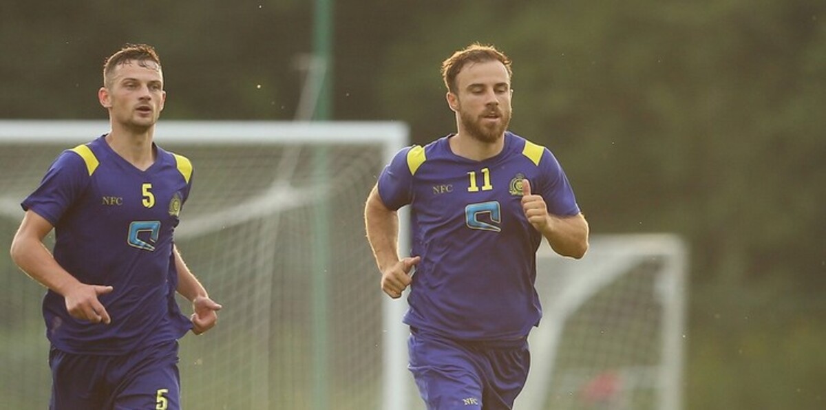 السعودية.. مدرب النصر يفاجئ بن تركي