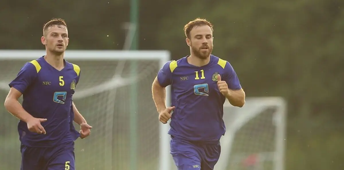 السعودية.. مدرب النصر يفاجئ بن تركي