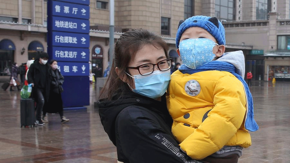 خبير: انتشار فيروس كورونا قد ينتهي في الصين بحلول أبريل