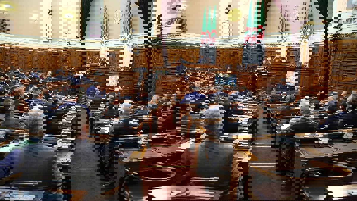 الجزائر.. قانونية مجلس الأمة توافق على رفع الحصانة عن عضوين مقربين من بوتفليقة