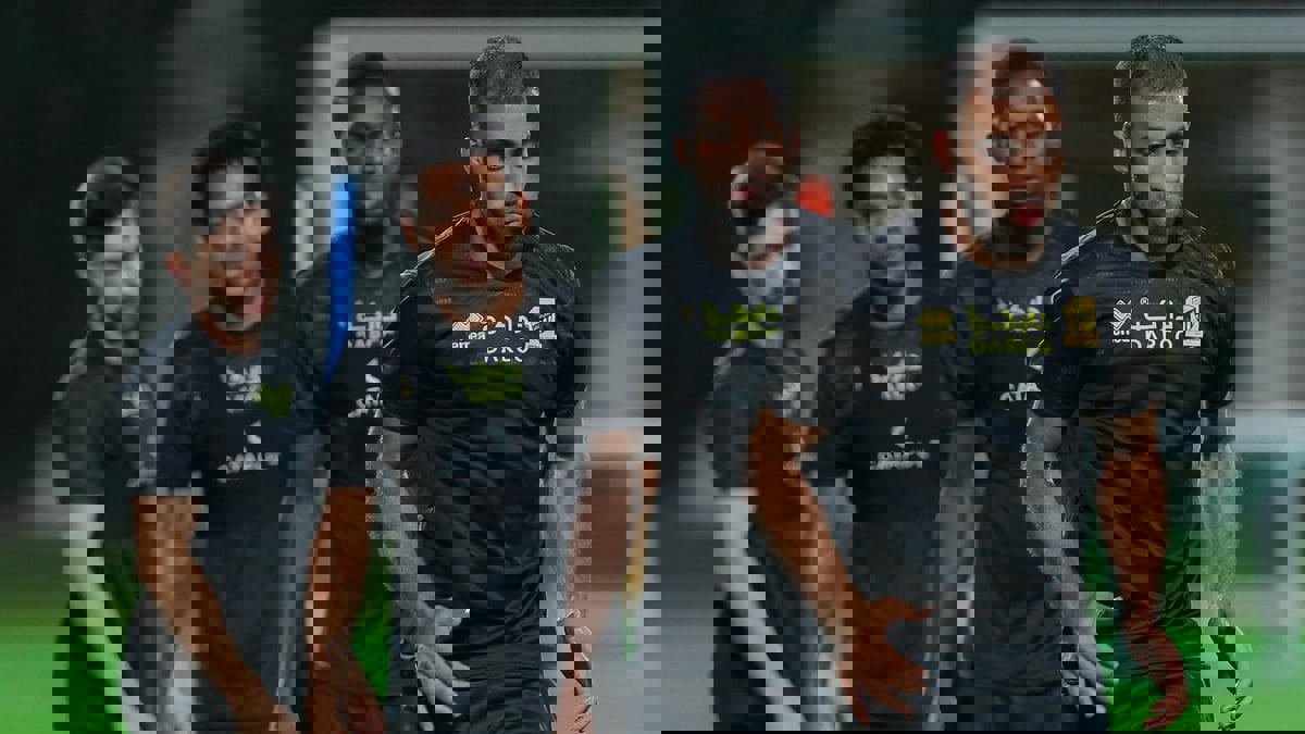 جدل حول قانونية مشاركة عبدالرزاق حمدالله في مباراة الرائد والاتحاد