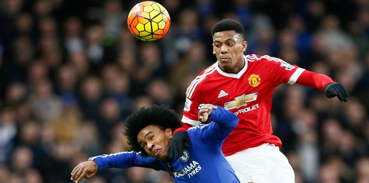 صفقة تبادلية ضخمة بين مانشستر يونايتد وتشيلسي