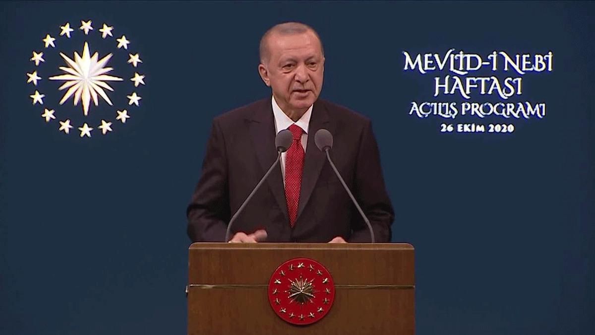 أردوغان: الدول الغربية التي تسخر من الإسلام تريد "إعادة الحملات الصليبية"