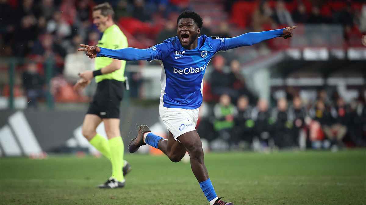 حقيقة اهتمام القادسية السعودي بضم موهبة الدوري البلجيكي