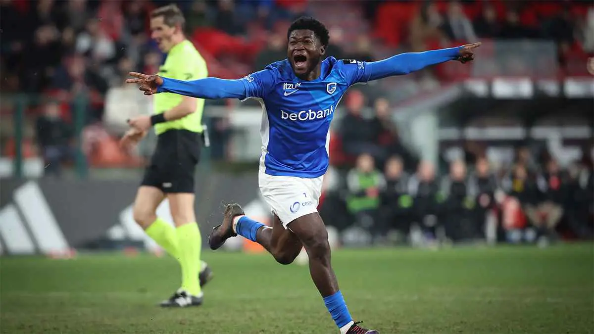 حقيقة اهتمام القادسية السعودي بضم موهبة الدوري البلجيكي