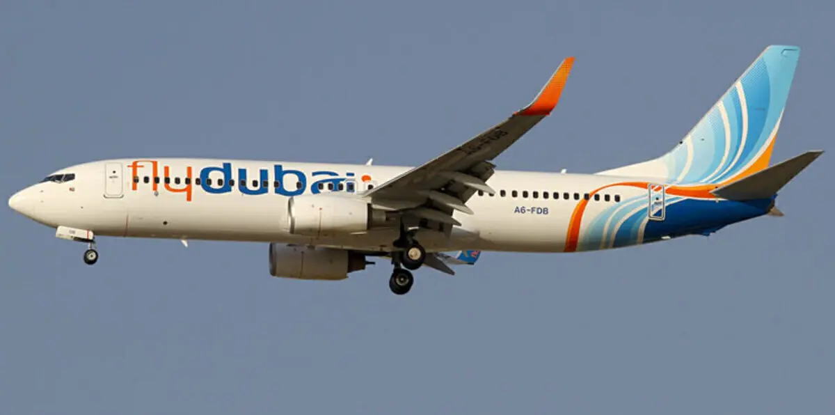 بالصور.. شاهد كيف احتفلت "فلاي دبي" الإماراتية بعيد المرأة