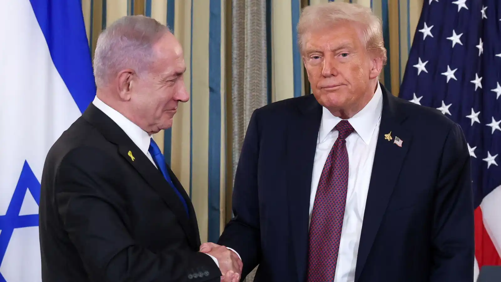 "عامل الوقت".. سلاح نتنياهو وترامب في "معركة التفاصيل" مع حماس