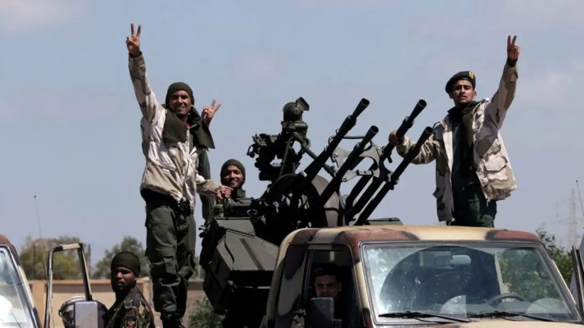 بعد هزيمة سرت.. قيادي ميليشياوي ليبي يطالب بإقالة معتيق والسويحلي