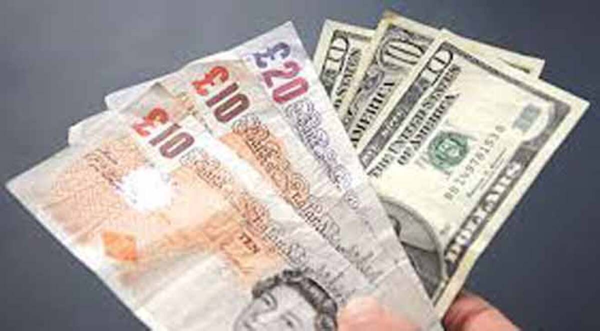 الاسترليني يقفز بعد استفتاء اسكتلندا