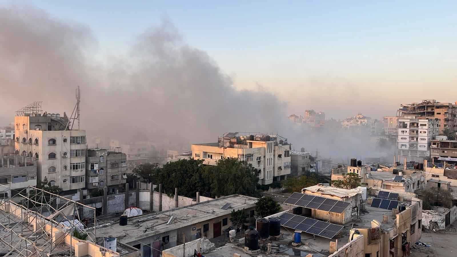 الجيش الإسرائيلي يعلن قتل 3 مسلحين خرجوا من نفق في رفح