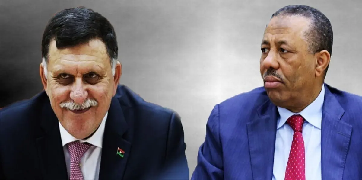 تذبذب بوصلة الجامعة العربية في ليبيا.. قمم للسراج واجتماعات لحكومة الثني‎