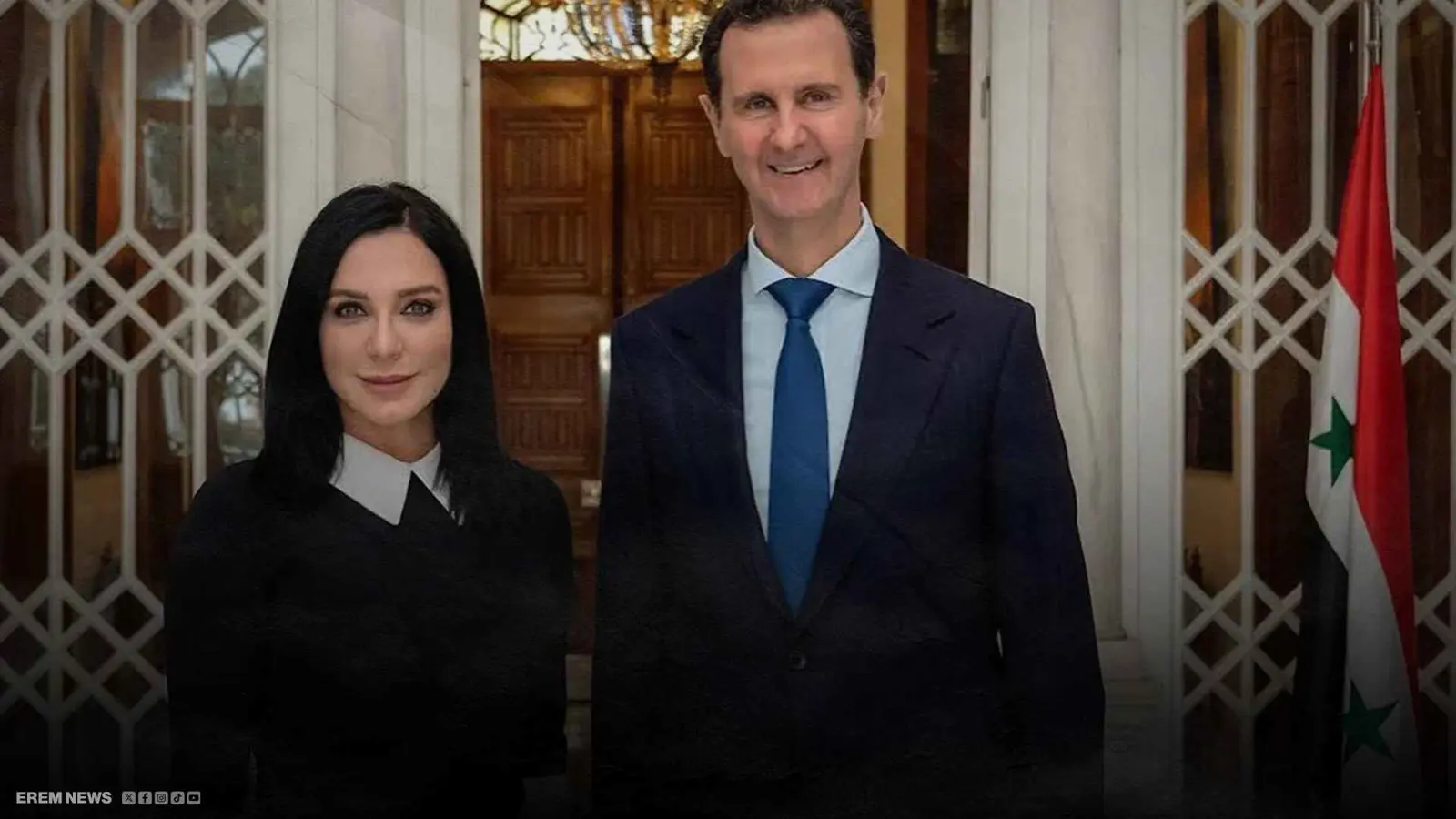 أنكرت جرائم الأسد.. نقابة الفنانين السورية تشطب قيد سلاف فواخرجي