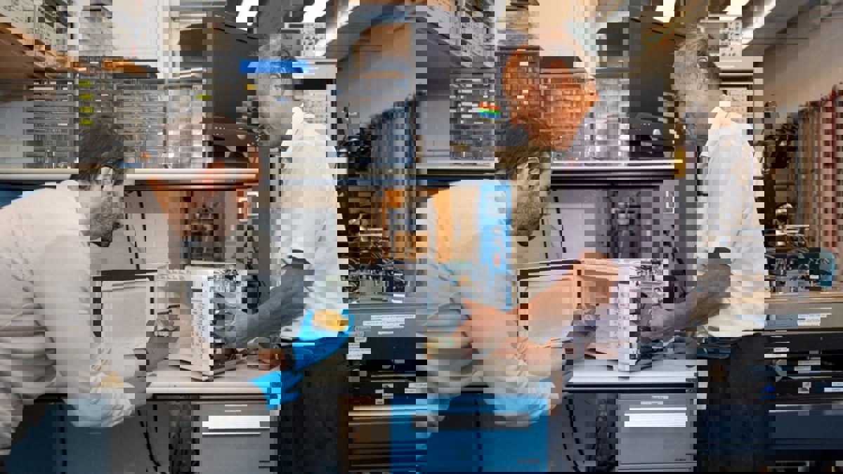 تعديل على الميكرويف يمهد لصنع الجيل التالي من الإلكترونيات