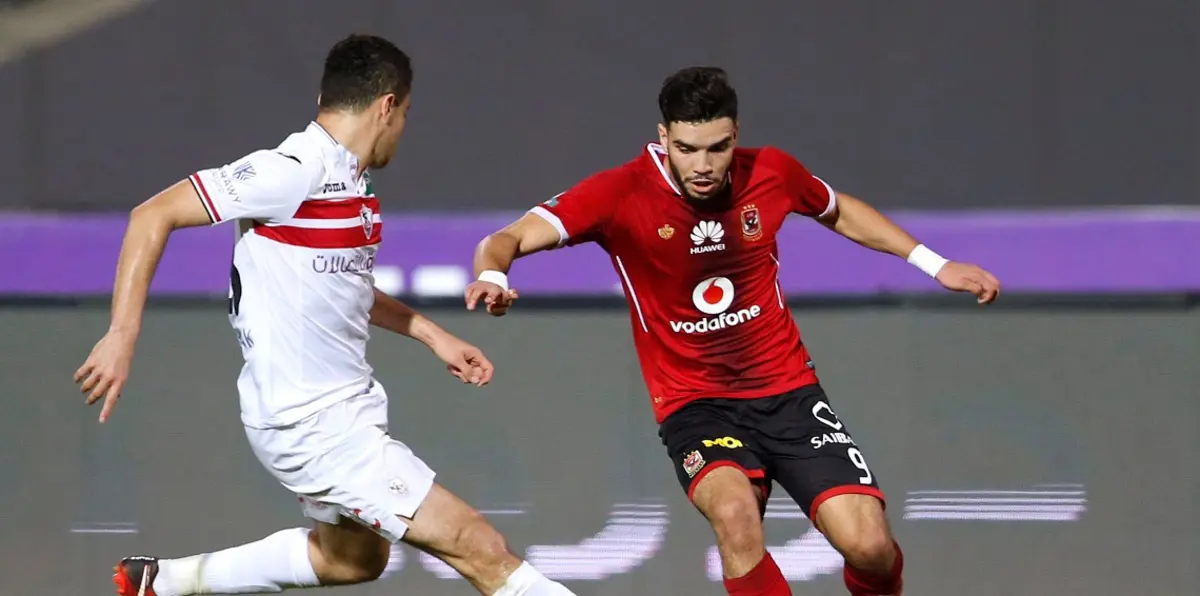 النصر السعودي يقدم عرضًا مغريًا لضم مهاجم النادي الأهلي المصري