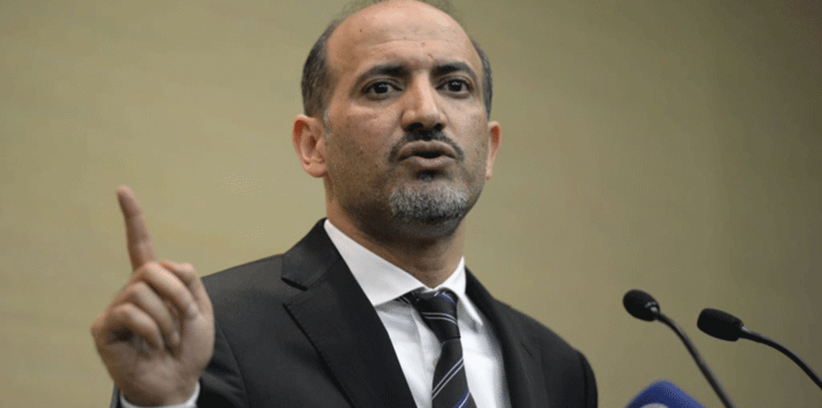 الجربا ينتقد تبعية المعارضة السورية لتركيا ويطالب بدور للسعودية والإمارات ومصر في المباحثات