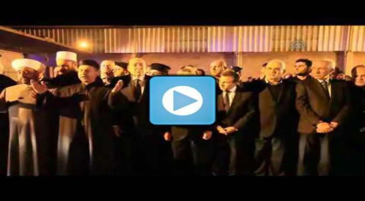 اللبنانيون يستقبلون جثث ضحايا الطائرة الجزائرية