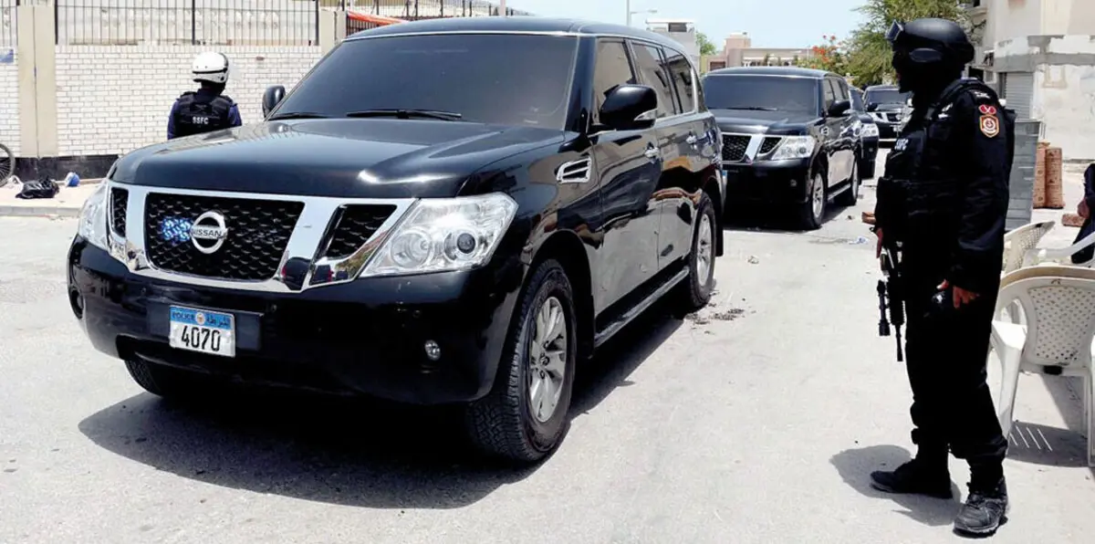 كانت بحوزتهم قنابل إيرانية.. البحرين تعلن اعتقال 286 مطلوبًا في الدراز